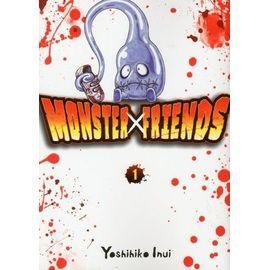 Monster friends - tome 1