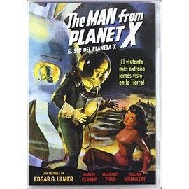 The man from planet x (el ser del planeta x)