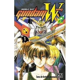 Mobile suit gundam wing - tome 2