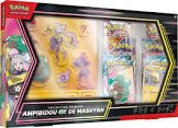 Cartes a collectionner coffret premium ampibidou-ex de mashynn francais