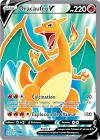 Carte pokemon dracaufeu v 153/172 153/172