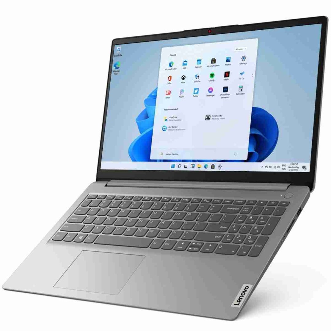 Pc portable idea pad 1 15alc7 ideapad 1 15,6" amd r5 512go 8go azerty