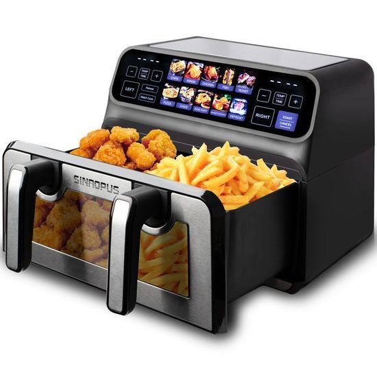 Airfriyer ttaf-802ts-hc