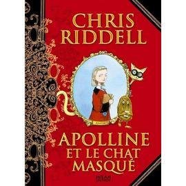 Apolline et le chat masque
