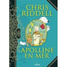 Apolline en mer