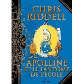 Apolline et le fantome de l'ecole