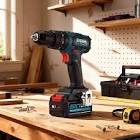 Bricolage, jardin perceuse - visseuse sans fil