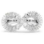 Bijouterie fantaisie bague cocktail hyperbola