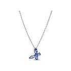 Collier+ pendentif collier + pendentif papillon argent