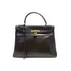 Sac a main kelly 32 cuir