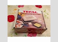 Mini raclette toi et moi