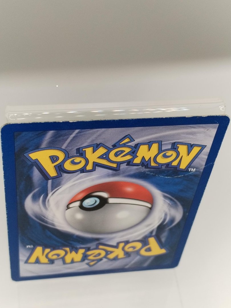 Carte pokemon ectoplasma dp 27/130 reverse