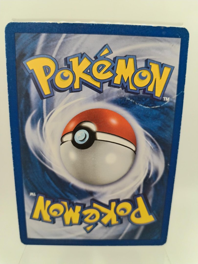 Carte pokemon ectoplasma dp 27/130 reverse