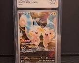 Carte gradee pachirisu sv1v 084