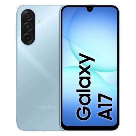 Galaxy a17 4g