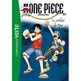 One piece tome 5 - le combat de pipo