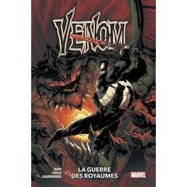Venom - tome 4 - la guerre des royaumes