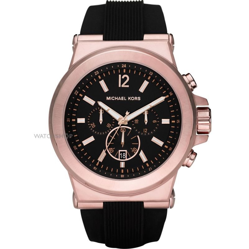 Montre a quartz mk-6086