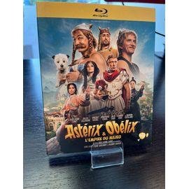Asterix & obelix : l'empire du milieu - exclu/coup de coeur cultura - blu-ray