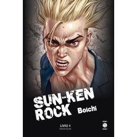 Sun-ken rock - edition deluxe - tome 4