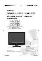 Tv lcd 81cm 32av565d lcd hd