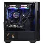 Ordi gamer pc gamer ryzen 7 5800 4,7 ghz 16 go 1to rtx 4060