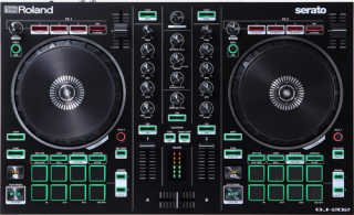 Controlleur dj-202