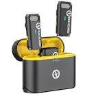 Micro cravate duo bluetooth lark m1