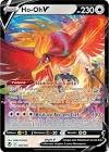Carte pokemon ho-oh 140/195 fr