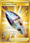 Cartes a collectionner aspirateur perdu 217/196