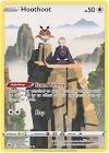Cartes a collectionner hoothoot tg12/tg30