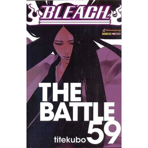 Manga bleach - tome 59 : the battle
