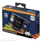 Pocket player pro space invaders