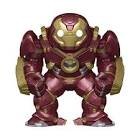 Figurine hulkbuster with iron man