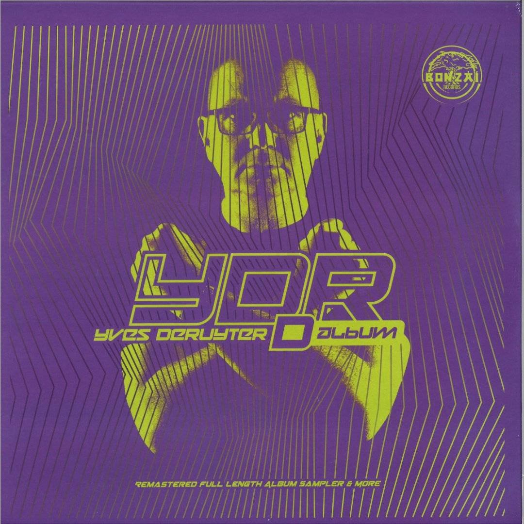 Vinyle d-album