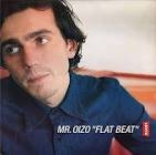 Vinyle flat beat