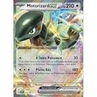 Cartes a collectionner motorizard ex 018