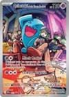 Carte pokemon qulbutoke de la team rocket svp203 svp 203