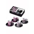 4 tasses et sous tasses betty boop