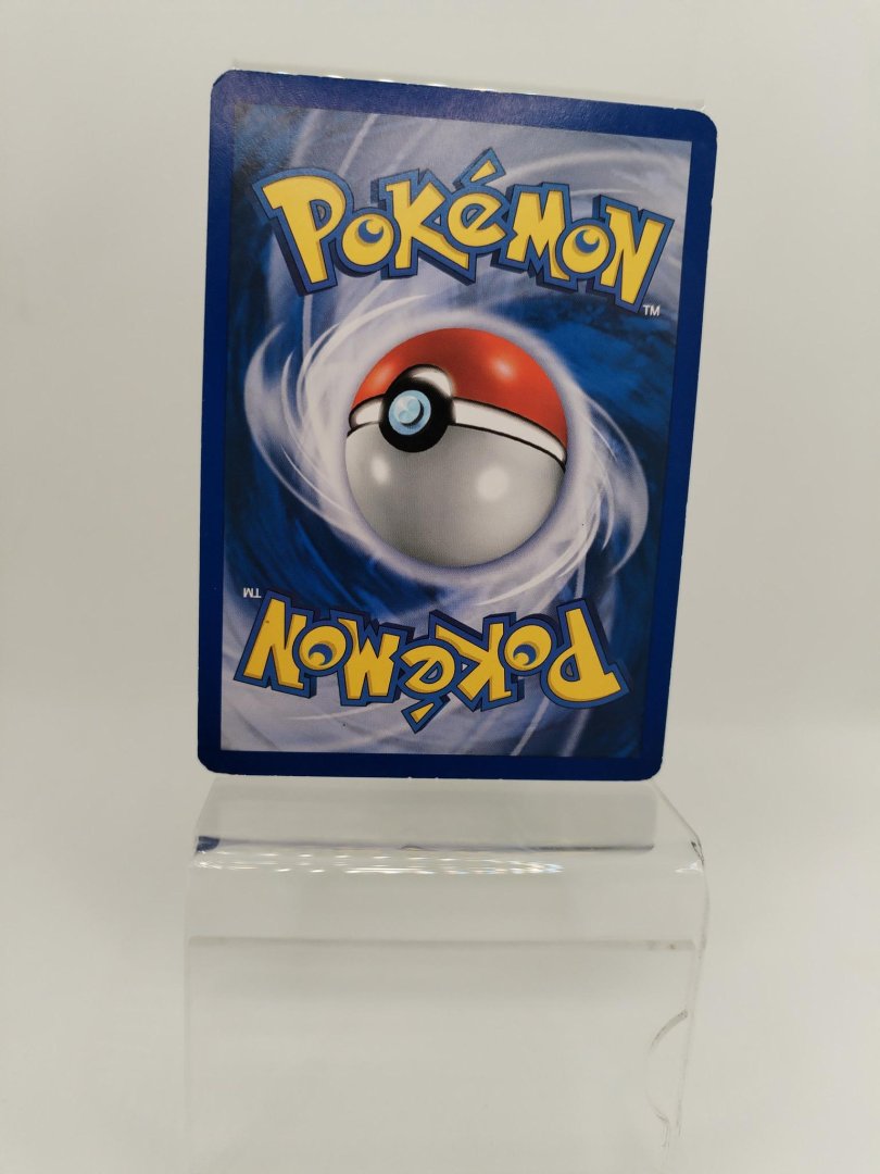 Carte pokemon pikachu hp 79/110