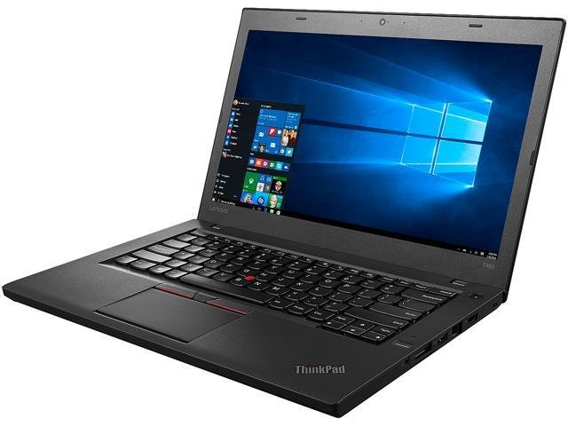 Ordinateur portable intel core i5 - 6200 cpu t460s intel hd graphics 520 14" 256go 16go
