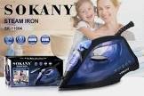 Batteur steam iron