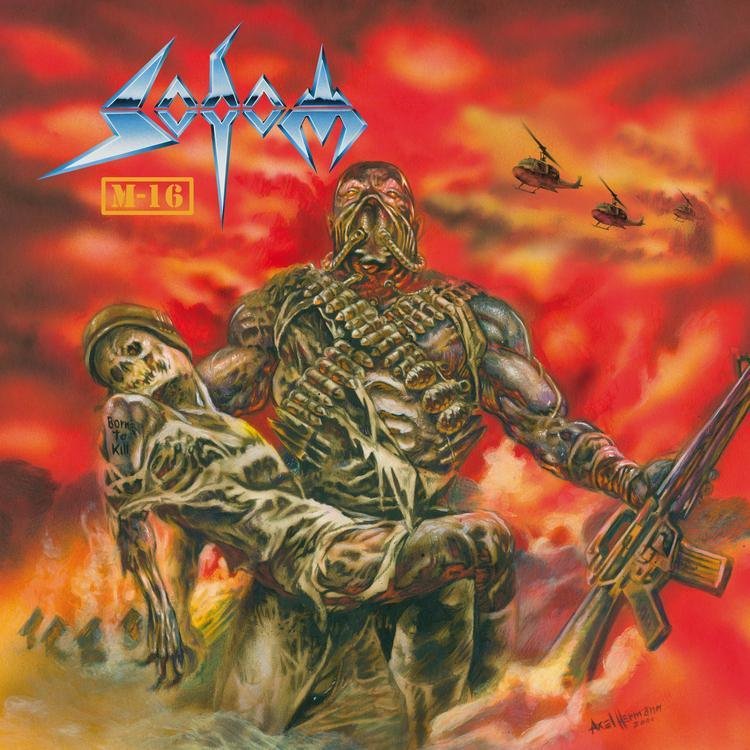 M-16 sodom