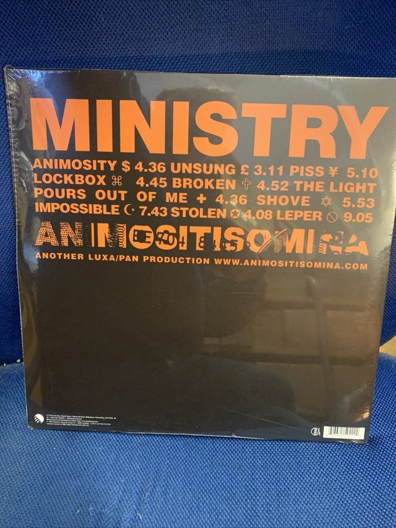 Ministry