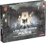 Jeu de soiciete les mystere de paris