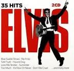 Cd autre elvis 35 hits (2cd)