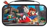 Pochette de transport deluxe super mario odyssey nintendo switch