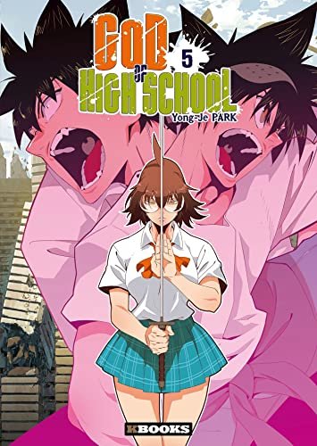 God of high school - tome 5