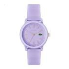 Montre 12.12 violette