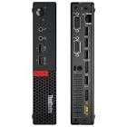 Mini pc thinkcentre m710q i3-7100t 3,4ghz 16gb 256go